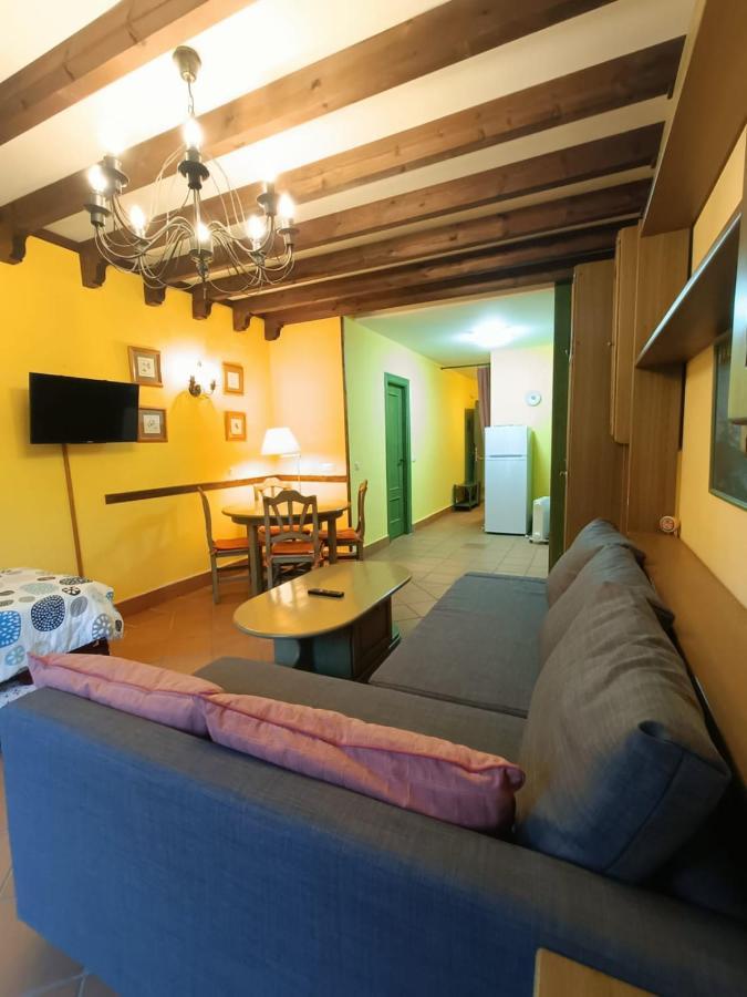 Loft Plaza Andalucia Erb Alojamientos سْييرا نيفادا المظهر الخارجي الصورة