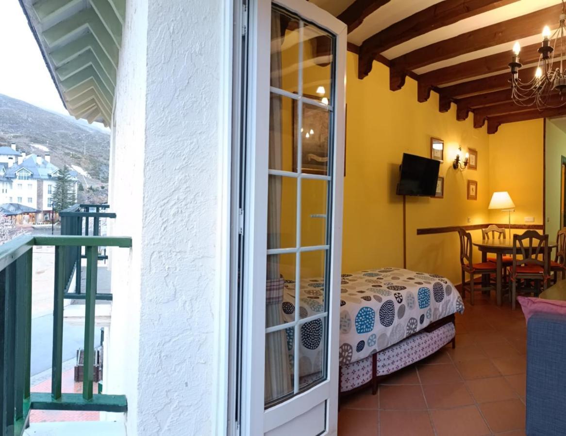 Loft Plaza Andalucia Erb Alojamientos سْييرا نيفادا المظهر الخارجي الصورة