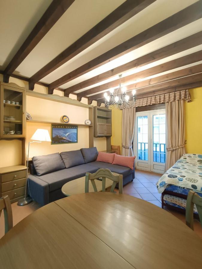 Loft Plaza Andalucia Erb Alojamientos سْييرا نيفادا المظهر الخارجي الصورة