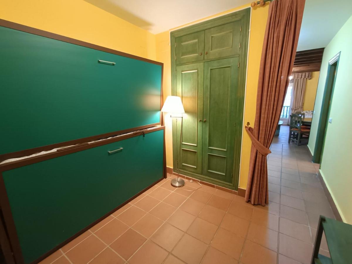 Loft Plaza Andalucia Erb Alojamientos سْييرا نيفادا المظهر الخارجي الصورة