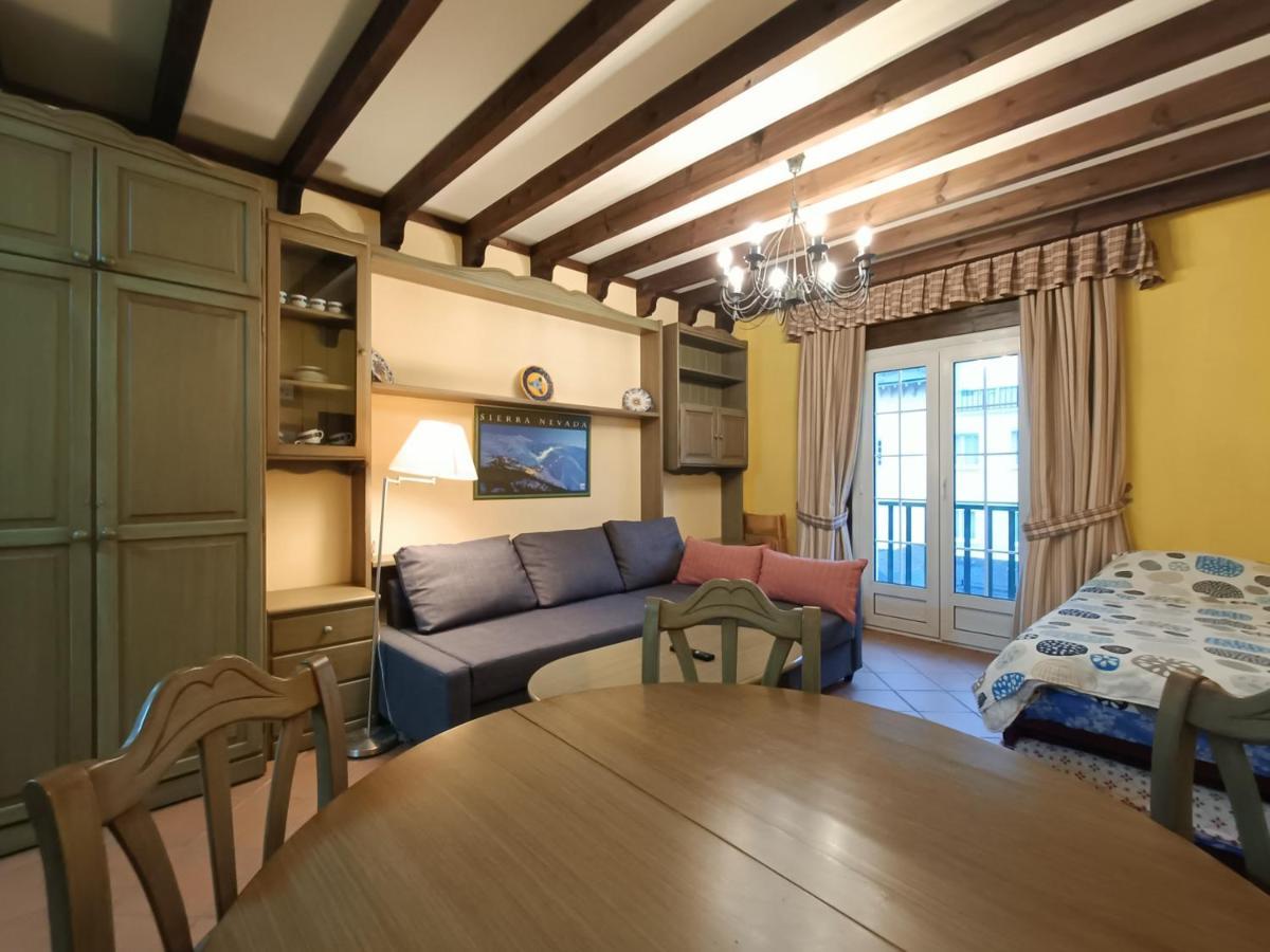 Loft Plaza Andalucia Erb Alojamientos سْييرا نيفادا المظهر الخارجي الصورة